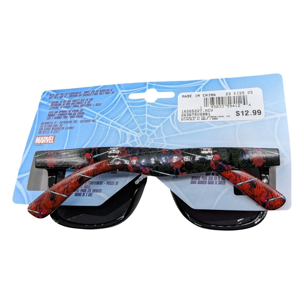 Marvel spiderman kids